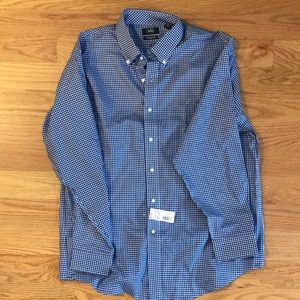 Berkley Jensen Men’s XL Dress Shirt